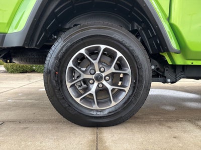 2025 Jeep Gladiator Sport S