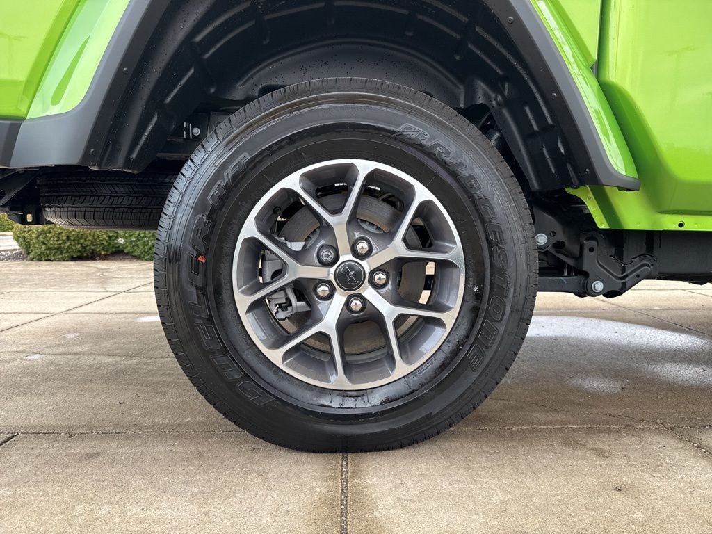 2025 Jeep Gladiator Sport S