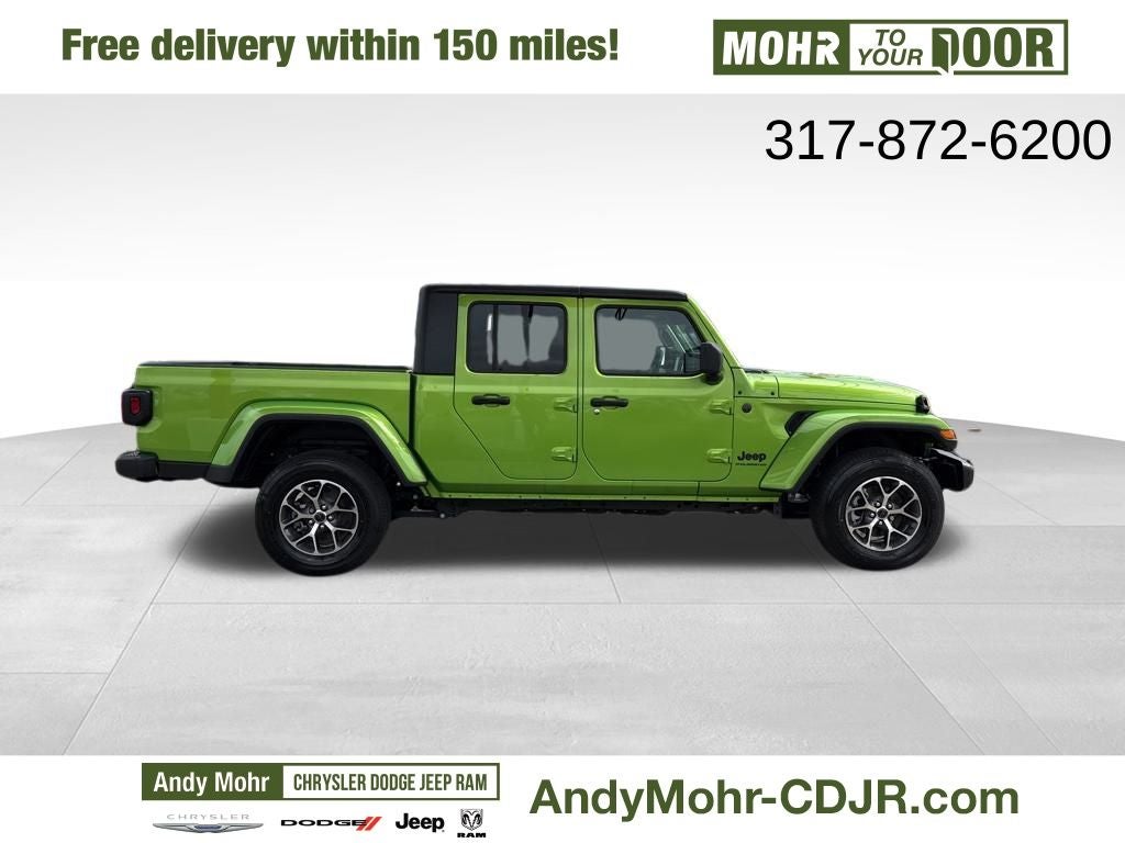 2025 Jeep Gladiator Sport S