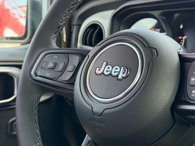 2026 Jeep Gladiator Sport S