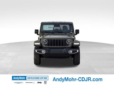 2026 Jeep Gladiator Sport S