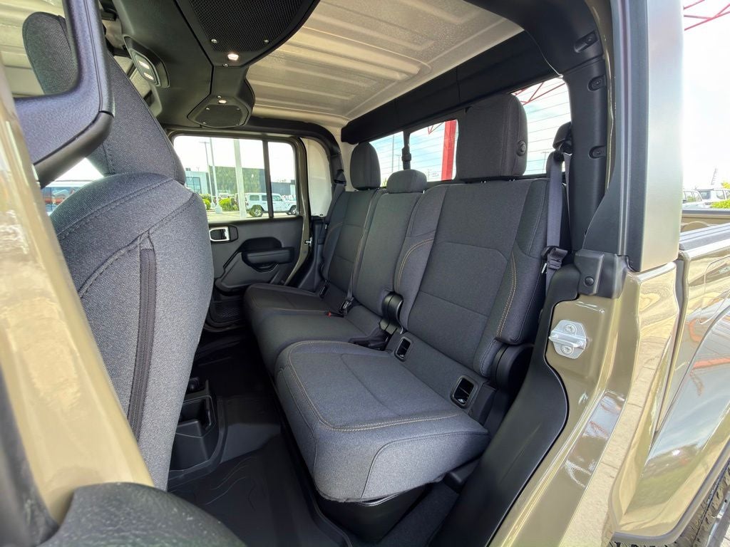 2026 Jeep Gladiator Sport S