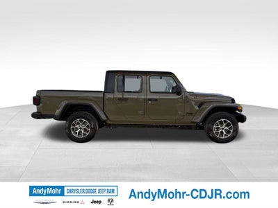 2026 Jeep Gladiator Sport S