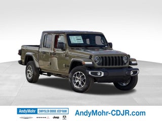 2026 Jeep Gladiator Sport S