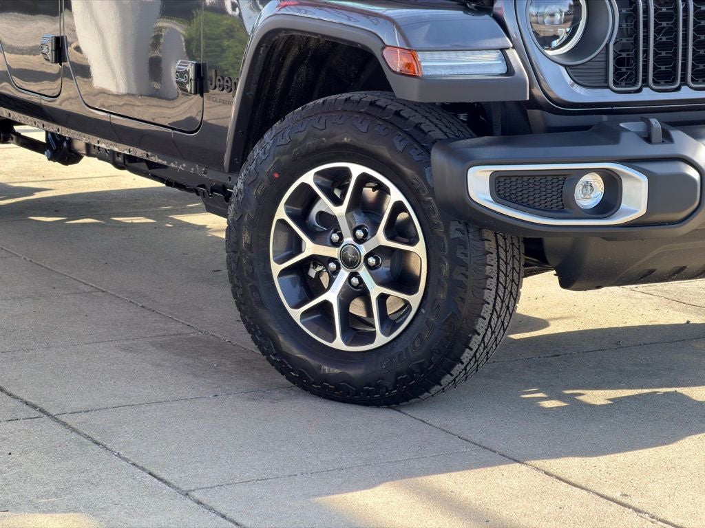 2026 Jeep Gladiator Sport S