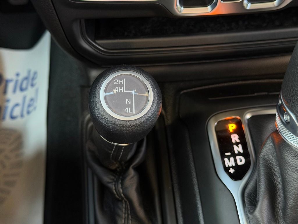 2026 Jeep Gladiator Sport S