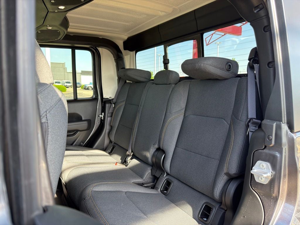 2026 Jeep Gladiator Sport S