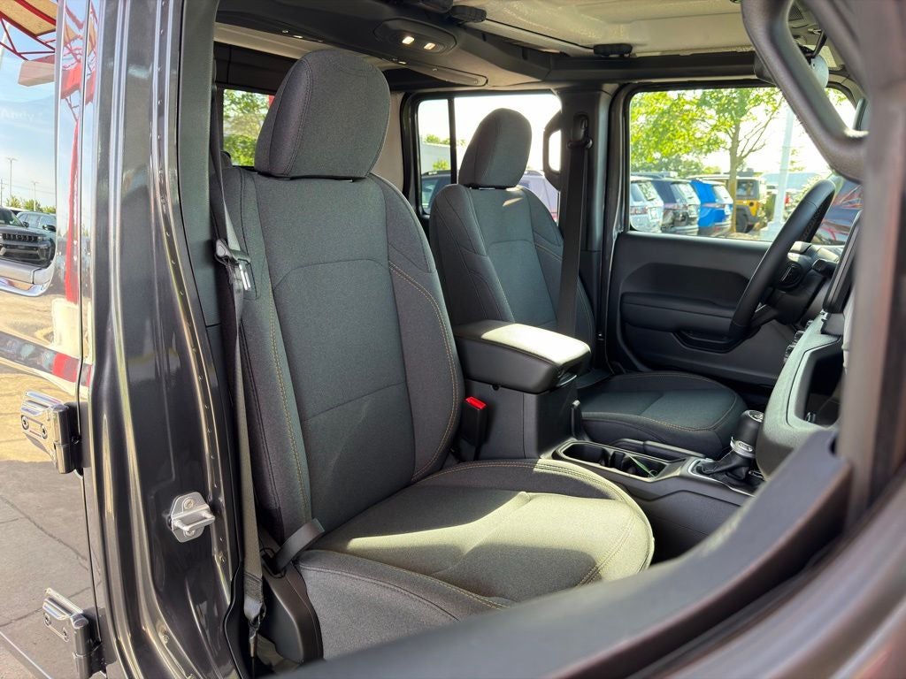 2026 Jeep Gladiator Sport S