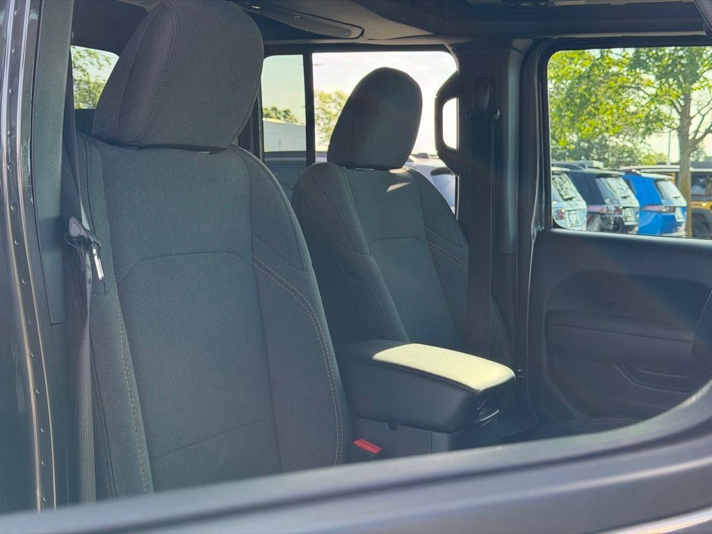 2026 Jeep Gladiator Sport S