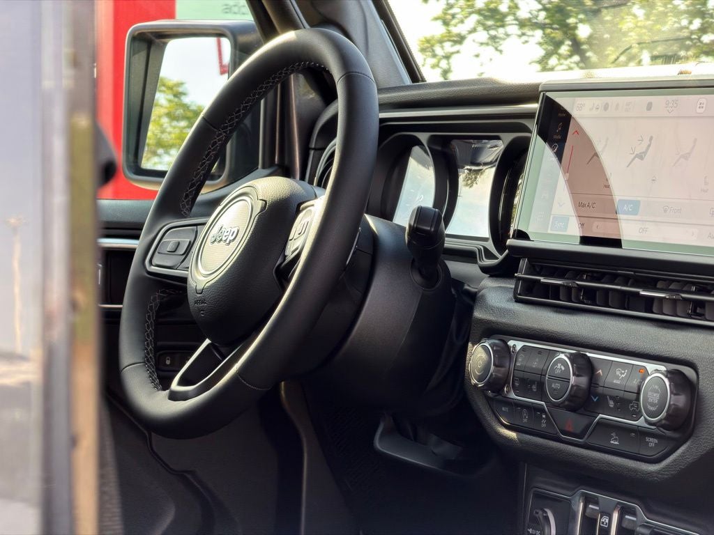 2026 Jeep Gladiator Sport S