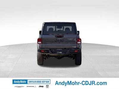 2026 Jeep Gladiator Sport S