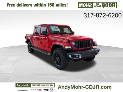 2025 Jeep Gladiator High Tide