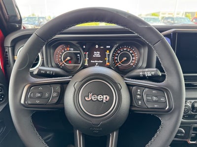 2025 Jeep Gladiator High Tide