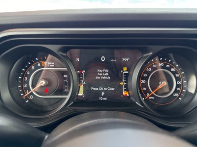 2025 Jeep Gladiator High Tide