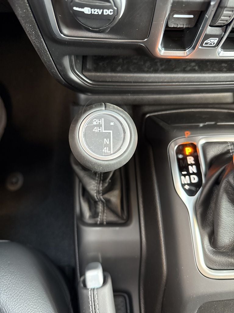 2025 Jeep Gladiator High Tide