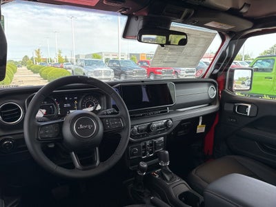 2025 Jeep Gladiator High Tide