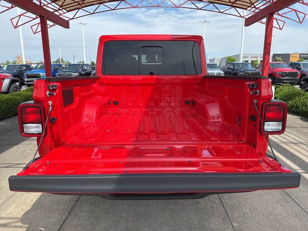 2025 Jeep Gladiator High Tide