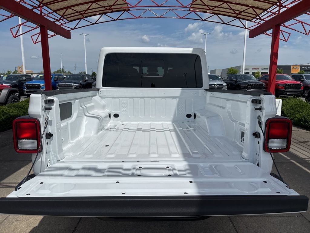 2025 Jeep Gladiator High Tide