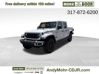 2025 Jeep Gladiator High Tide