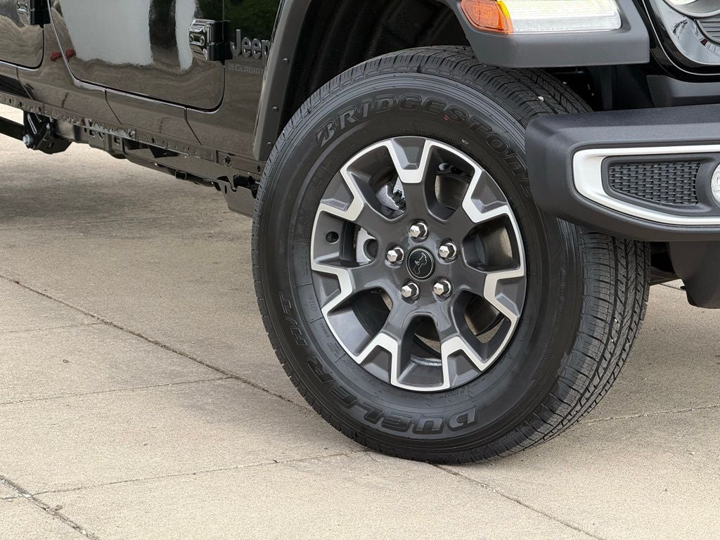 2026 Jeep Gladiator Sahara