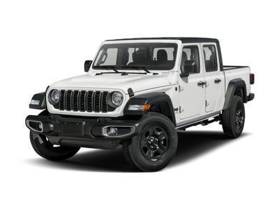 2026 Jeep Gladiator Willys 41