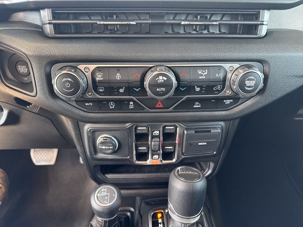 2025 Jeep Gladiator Sport S