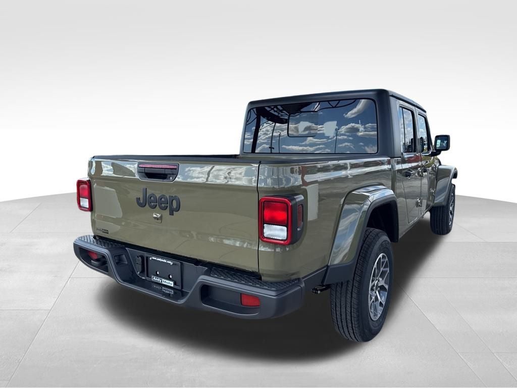 2025 Jeep Gladiator Sport S