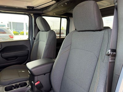 2026 Jeep Gladiator Sport S