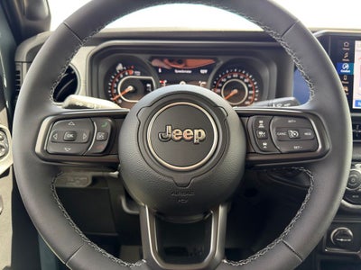 2026 Jeep Gladiator Sport S