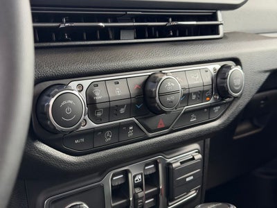 2026 Jeep Gladiator Sport S