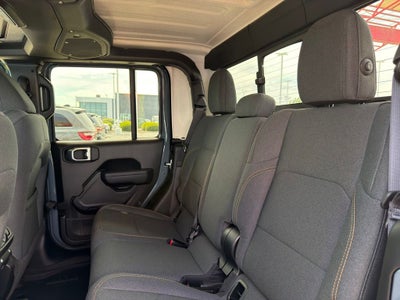 2026 Jeep Gladiator Sport S