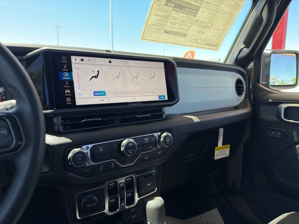 2026 Jeep Gladiator Sport