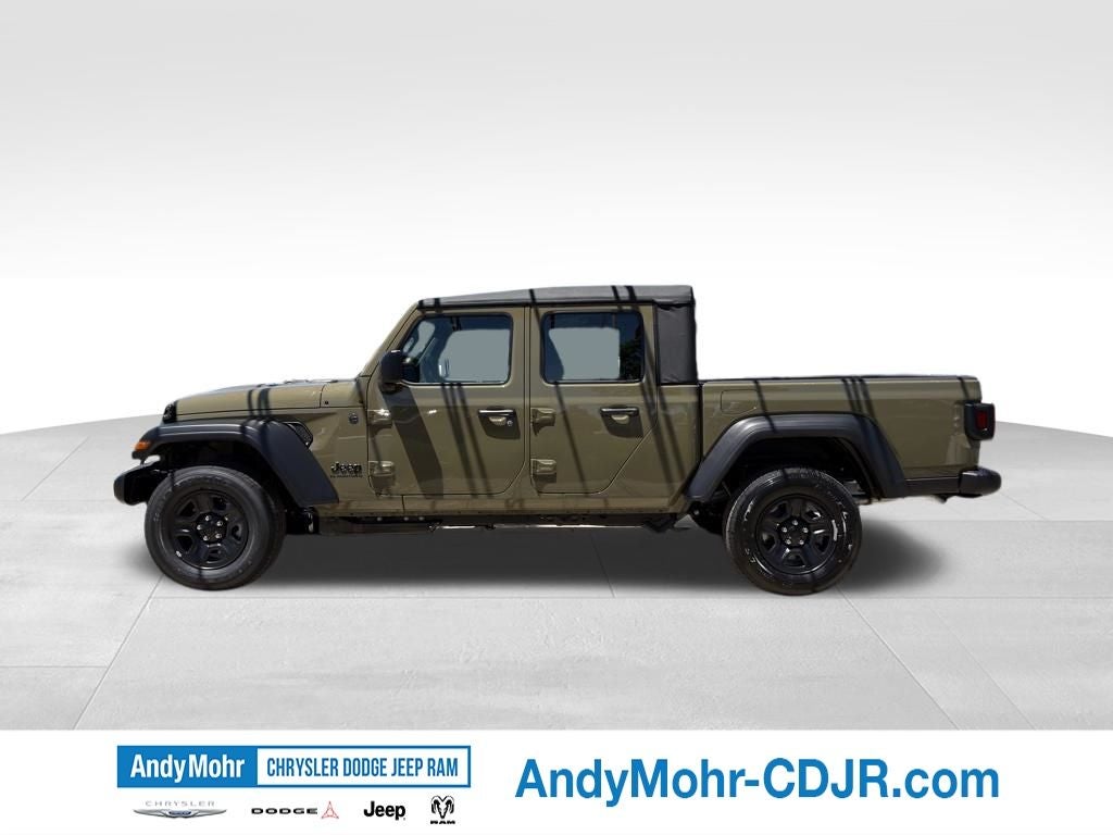 2026 Jeep Gladiator Sport