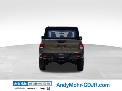 2026 Jeep Gladiator Sport