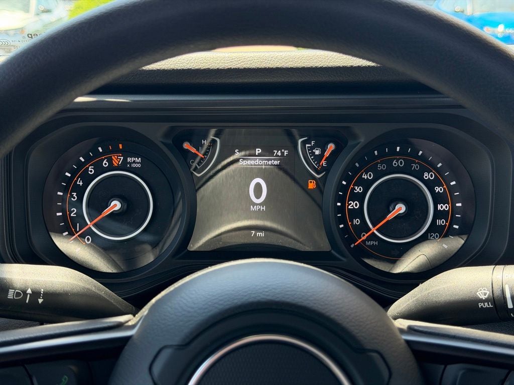 2026 Jeep Gladiator Sport