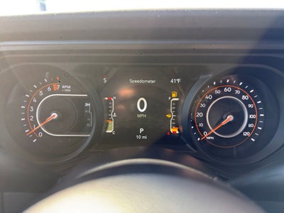 2026 Jeep Gladiator Sport S Sahara