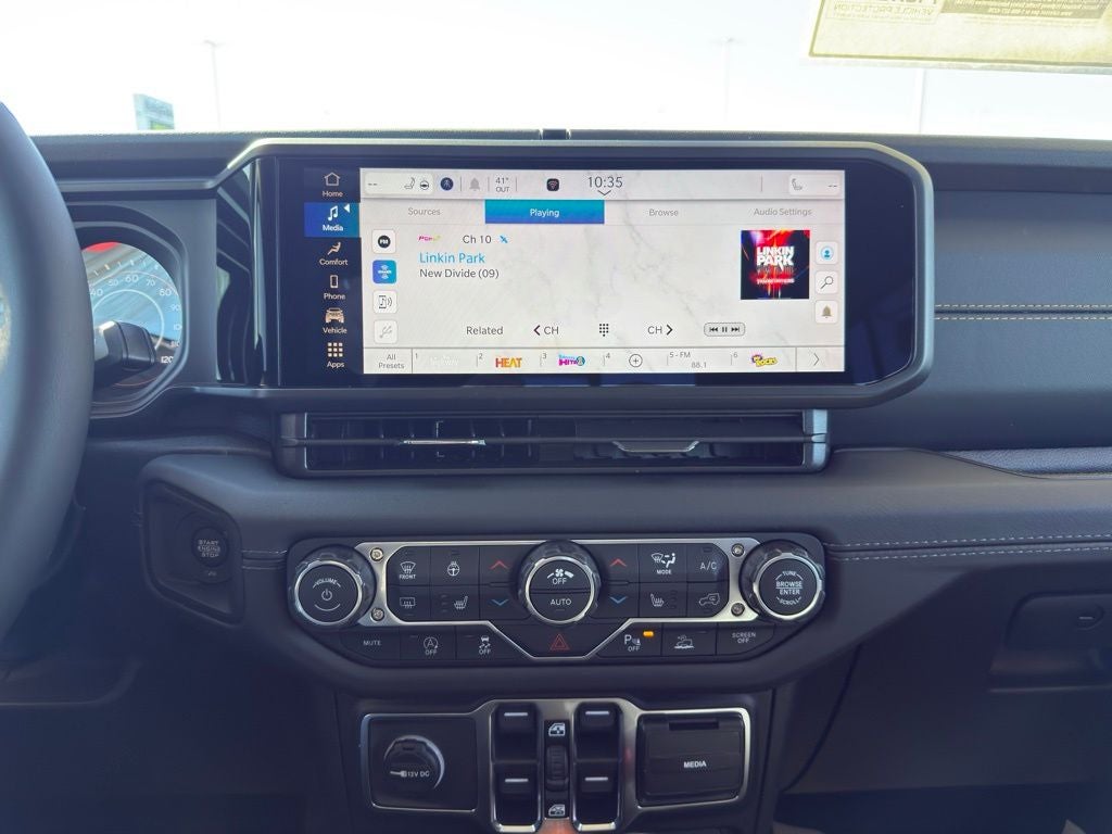 2026 Jeep Gladiator Sport S Sahara