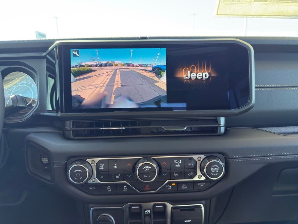 2026 Jeep Gladiator Sport S Sahara