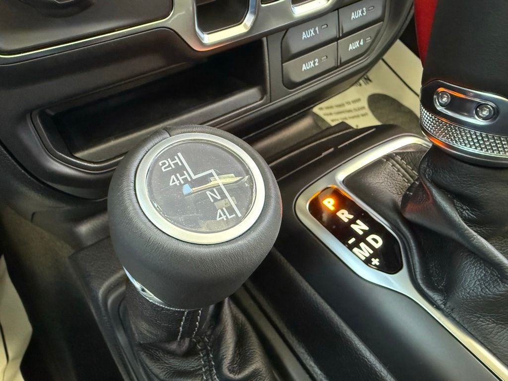 2026 Jeep Gladiator Sport S Sahara