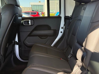 2026 Jeep Gladiator Sport S Sahara