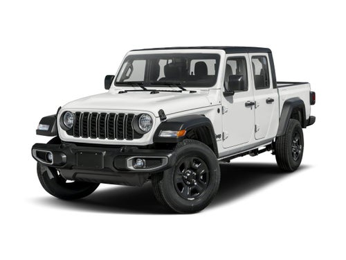 2026 Jeep Gladiator Willys 41