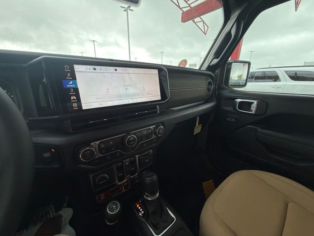 2026 Jeep Gladiator Willys 41