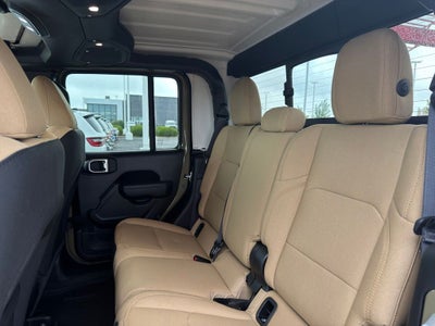 2026 Jeep Gladiator Willys 41