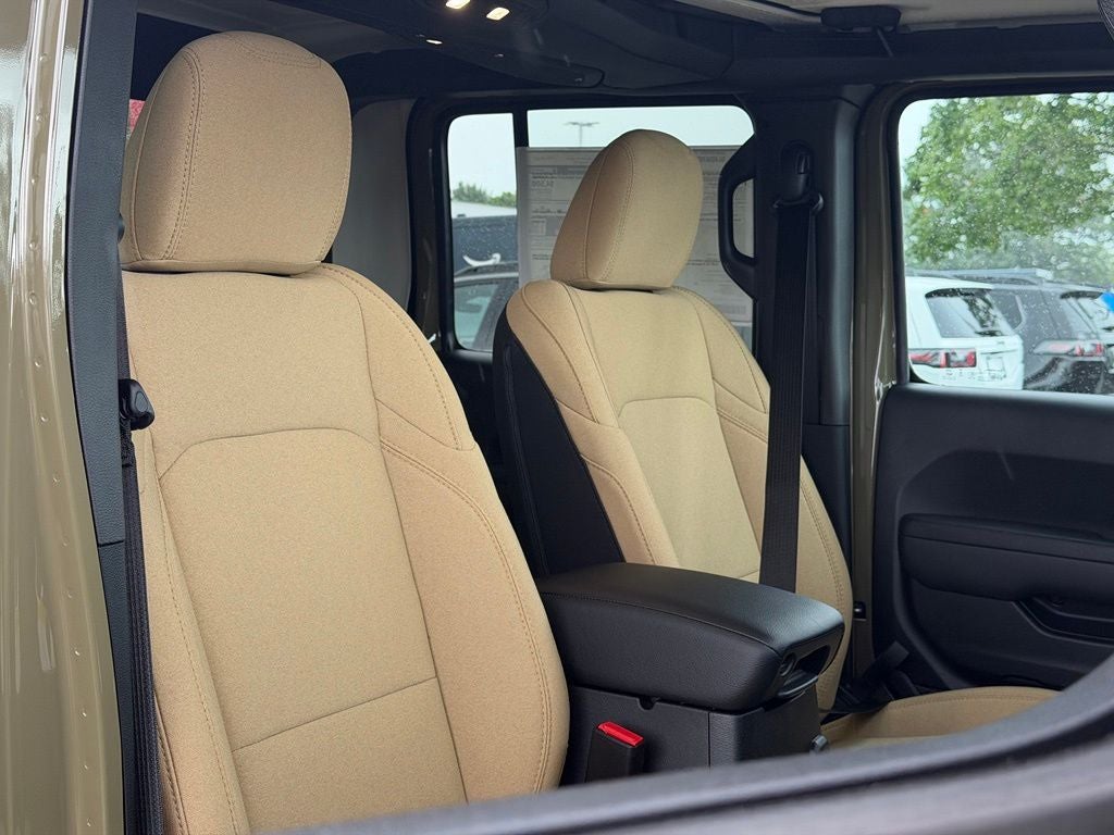2026 Jeep Gladiator Willys 41