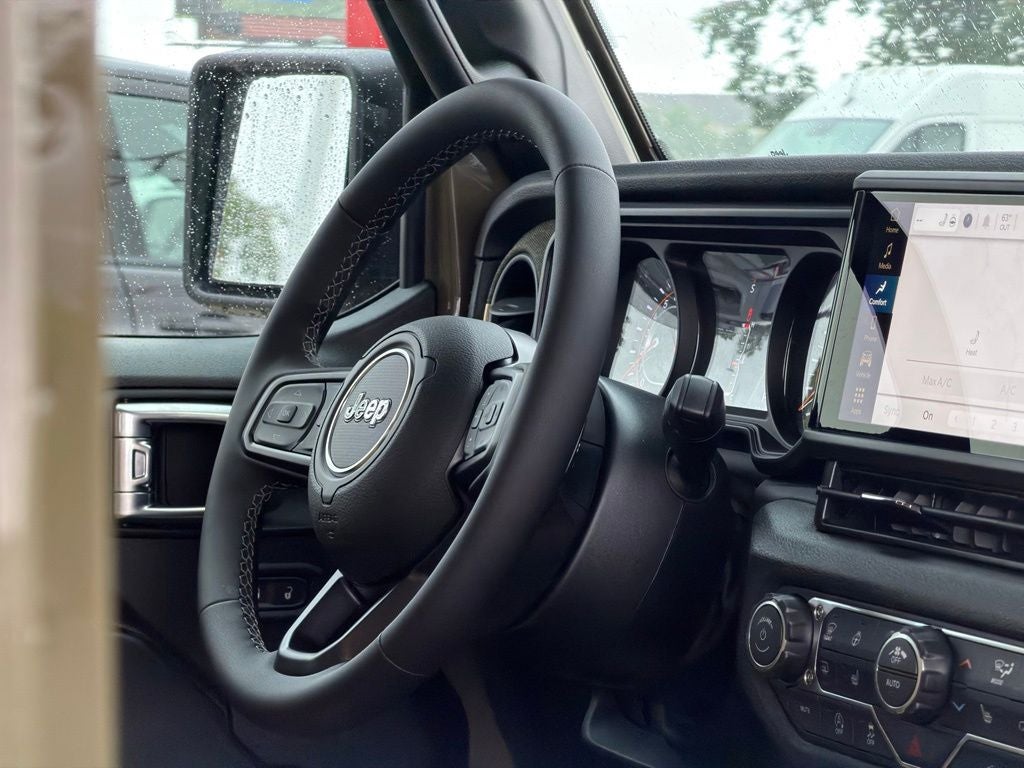 2026 Jeep Gladiator Willys 41