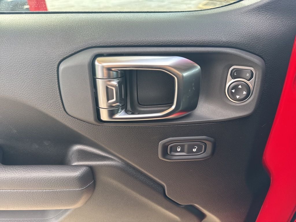 2025 Jeep Gladiator Sport S