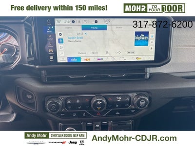 2025 Jeep Gladiator Sport S