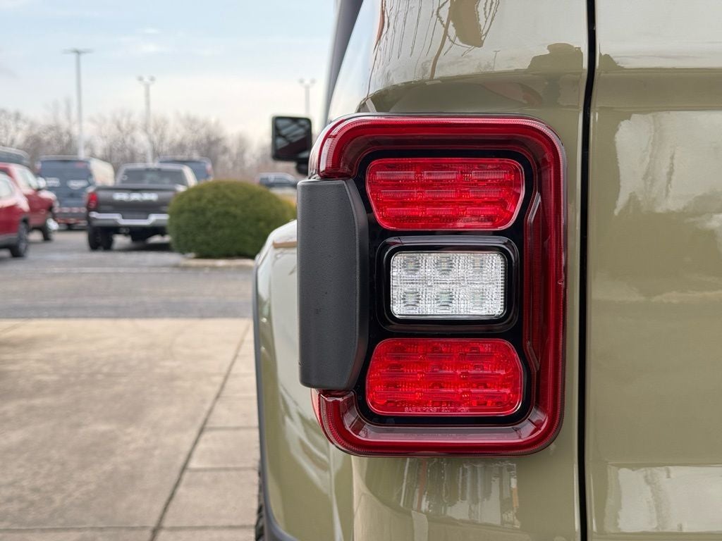 2026 Jeep Gladiator Willys