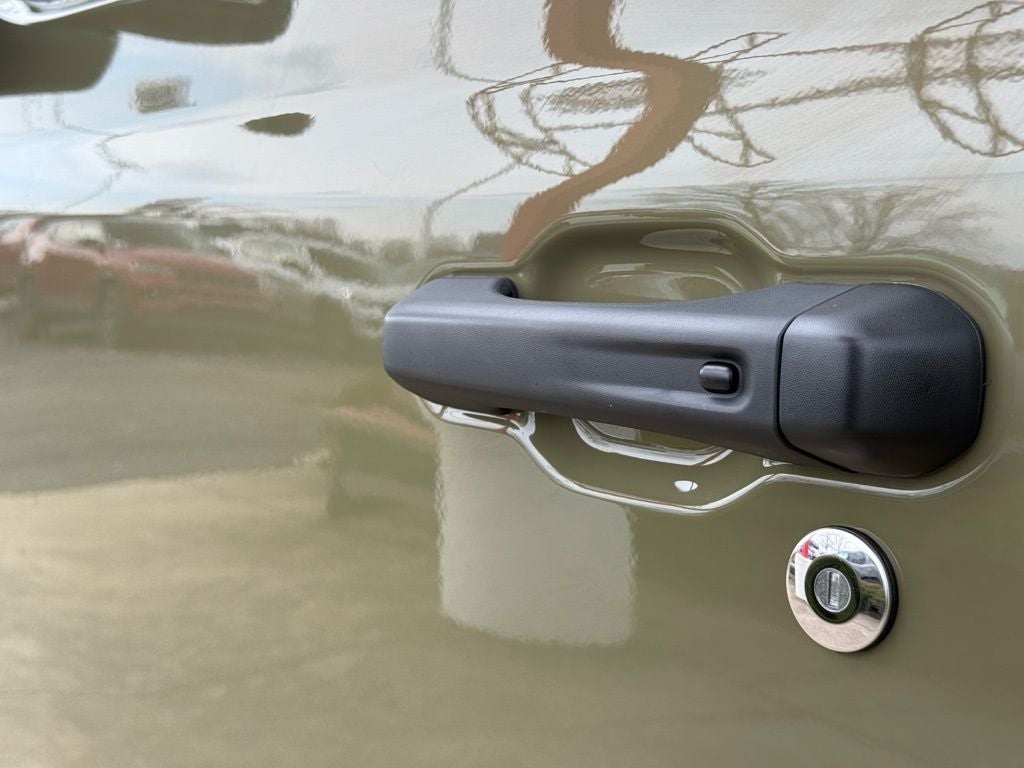 2026 Jeep Gladiator Willys