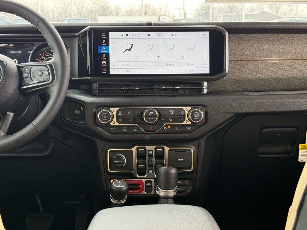 2026 Jeep Gladiator Willys